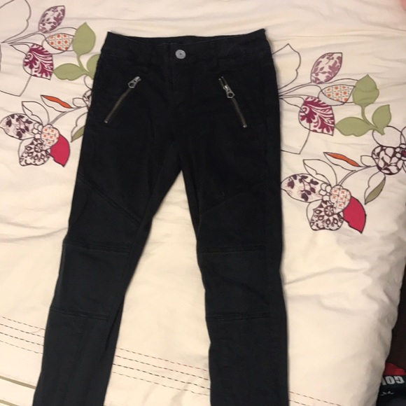 american eagle moto jeans